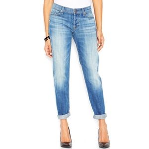 7 For All ManKind Josefina Boyfriend Jeans